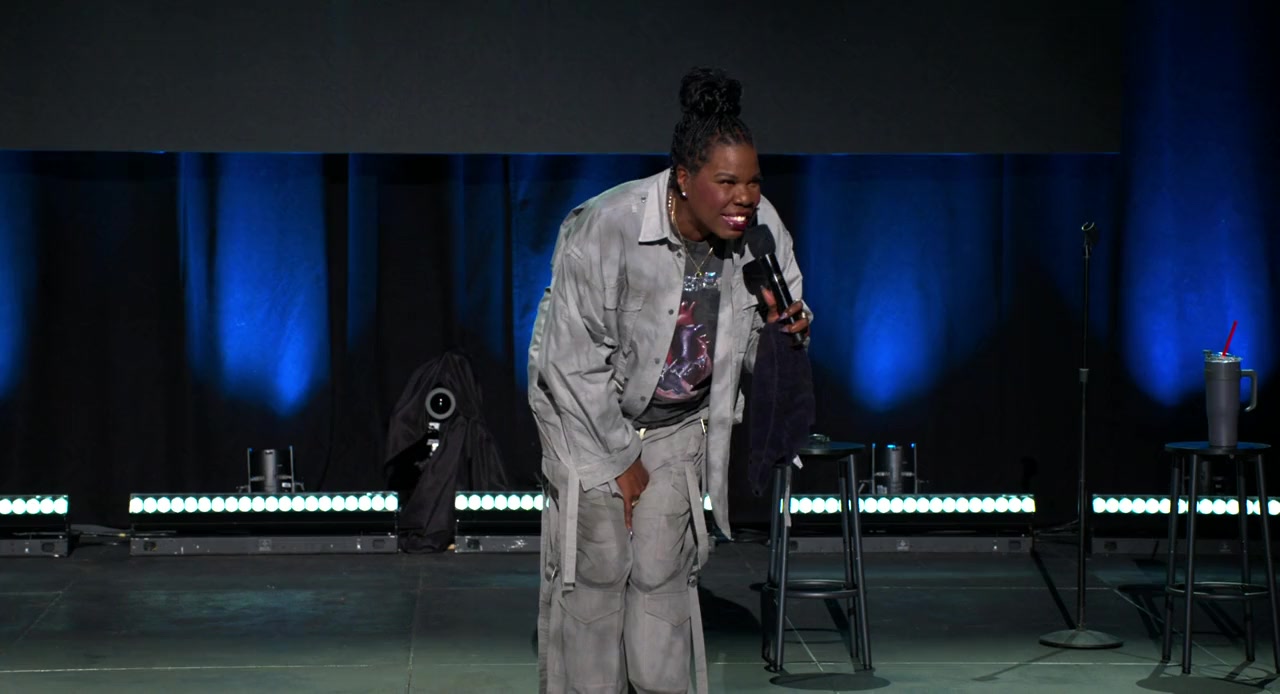 Leslie Jones: Life Part 2 screenshot 2