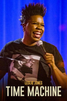 Leslie Jones: Time Machine (2020) poster