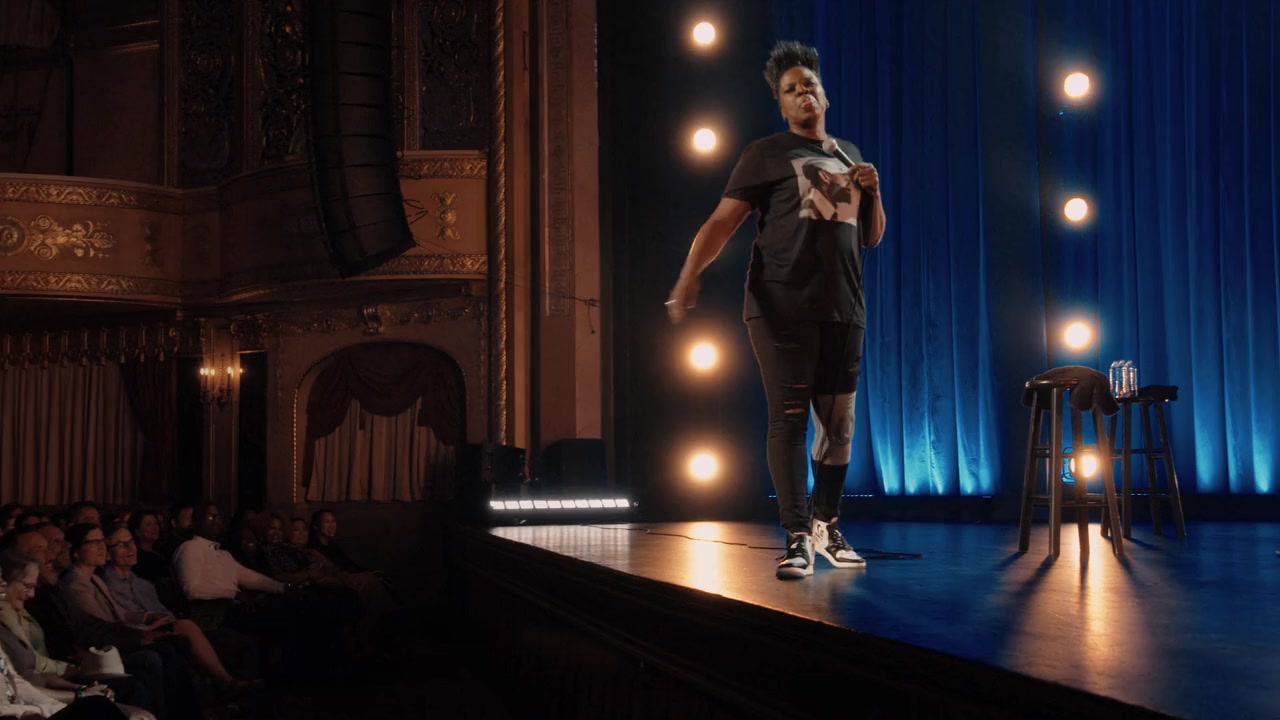 Leslie Jones: Time Machine screenshot 1