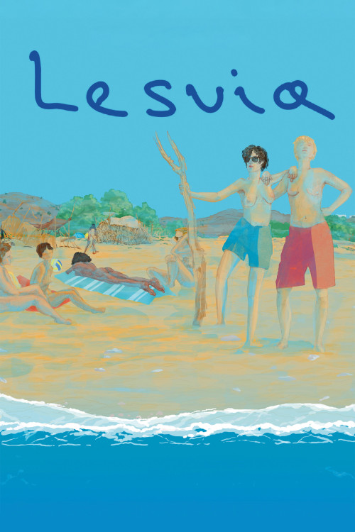 Lesvia (2024) poster