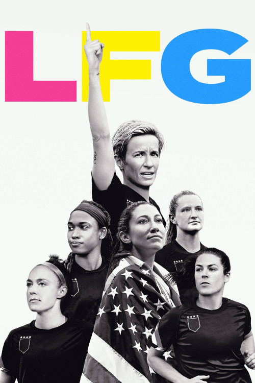 LFG (2021) poster
