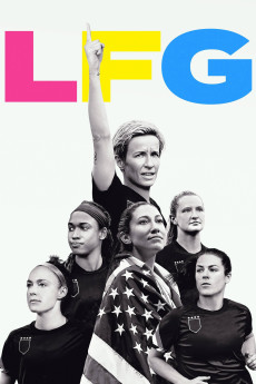 LFG (2021) poster