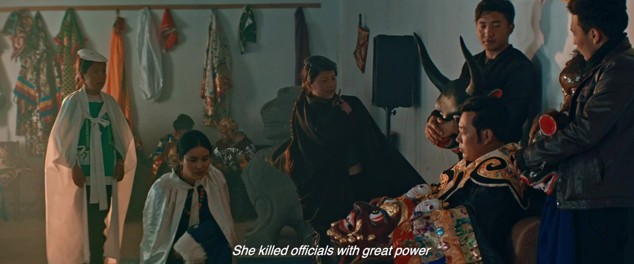 Lhamo and Skalbe screenshot 1