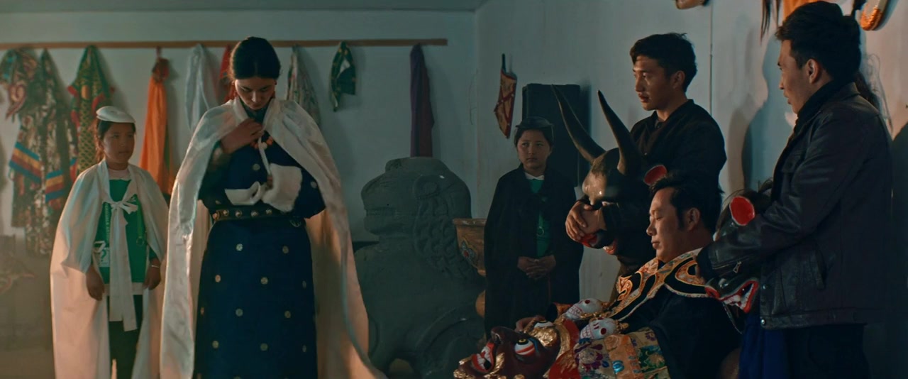 Lhamo and Skalbe screenshot 2