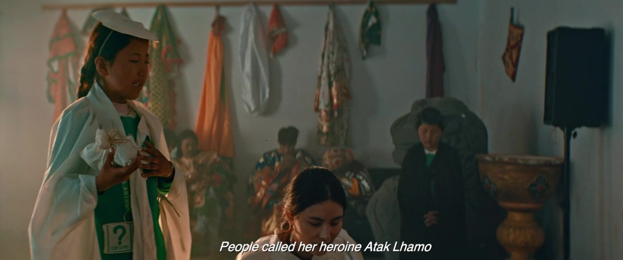 Lhamo and Skalbe screenshot 3