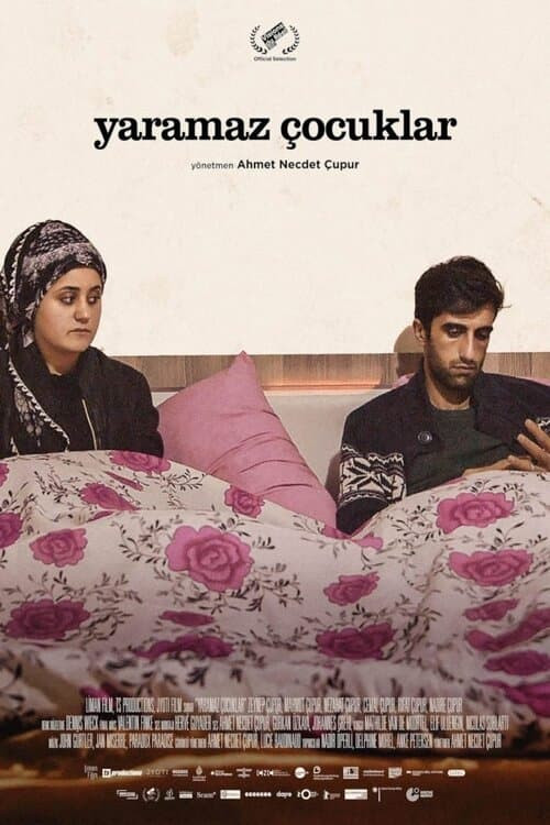Yaramaz Çocuklar (2021) poster
