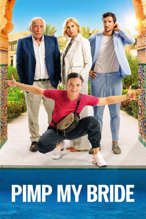 L'heureuse élue (2024) poster