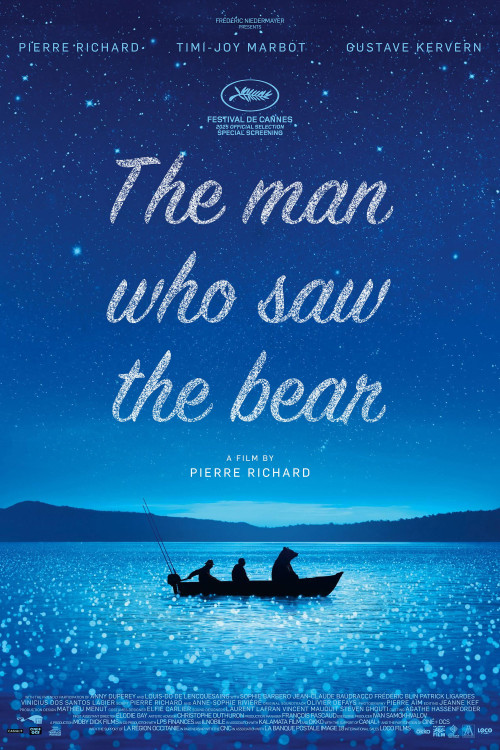 L'homme qui a vu l'ours qui a vu l'homme (2025) poster