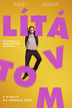Lítá v tom (2023) poster