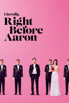 Literally, Right Before Aaron (2017) poster