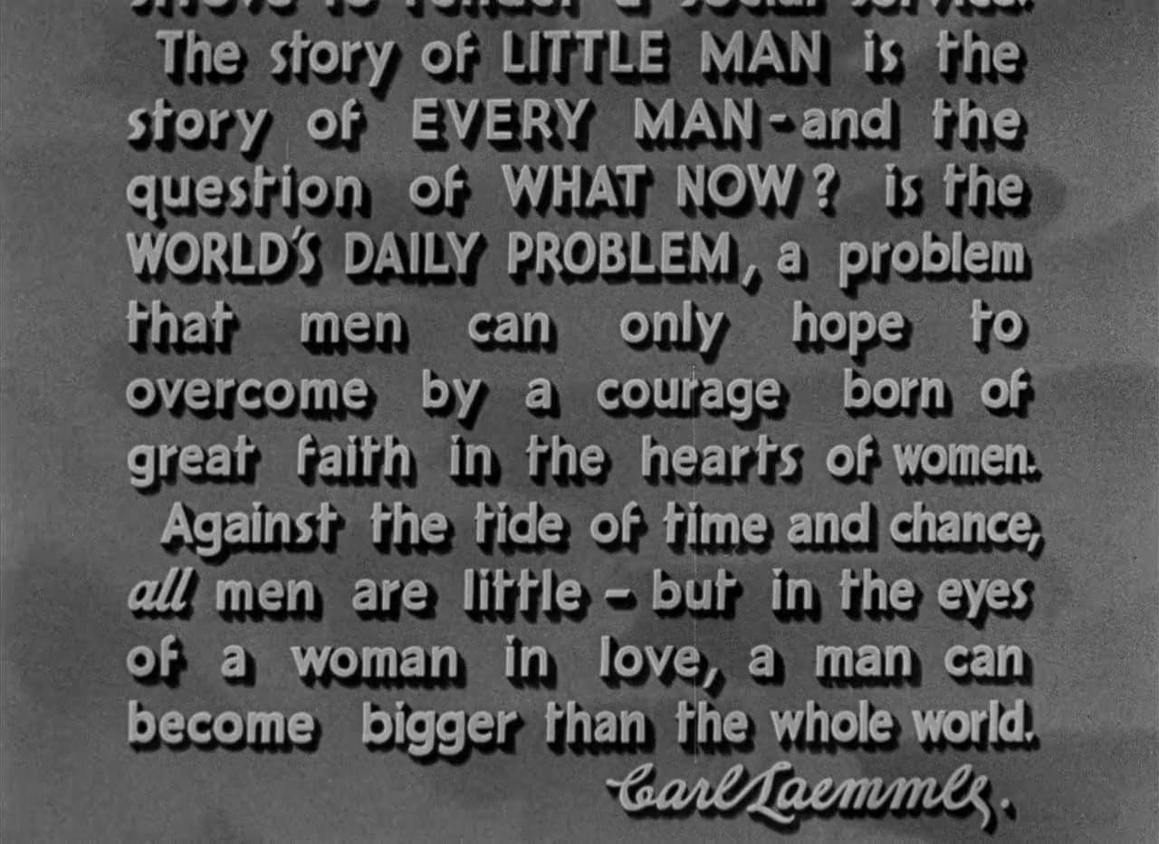 Little Man, What Now? screenshot 1