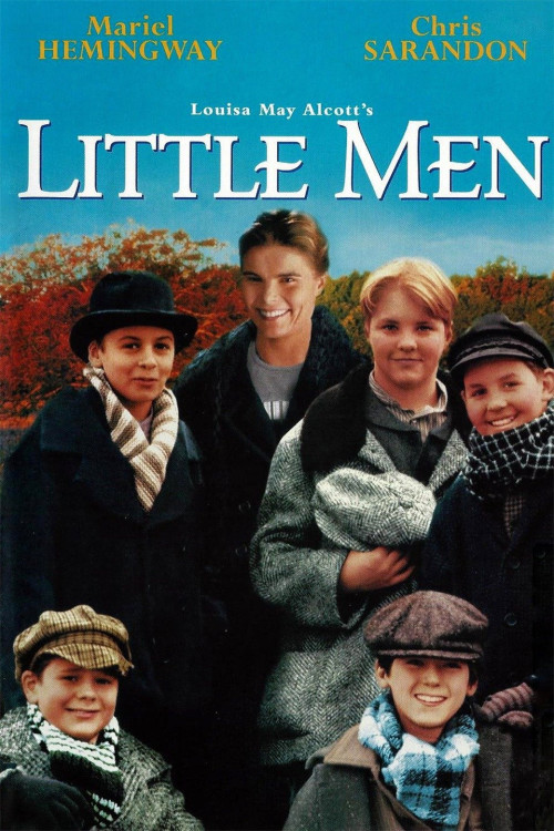 Little Men (1998) poster