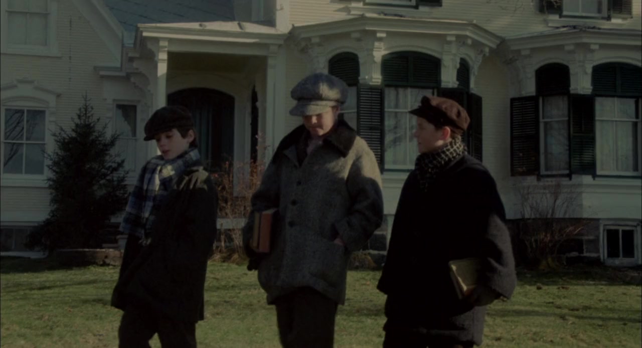 Little Men screenshot 3