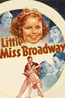 Little Miss Broadway (1938) poster