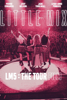 Little Mix: LM5 - The Tour Film (2020) poster