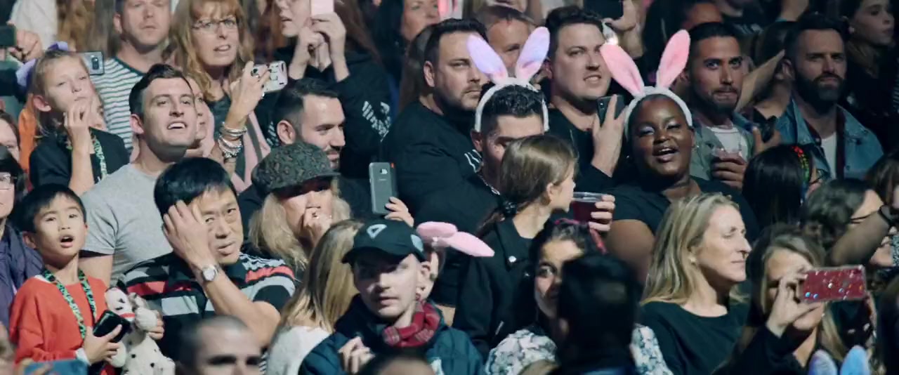 Little Mix: LM5 - The Tour Film screenshot 1
