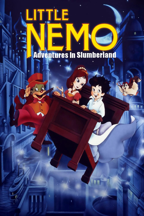 Nimo (1989) poster