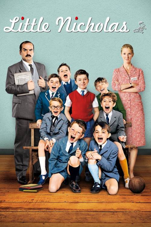 Le Petit Nicolas (2009) poster