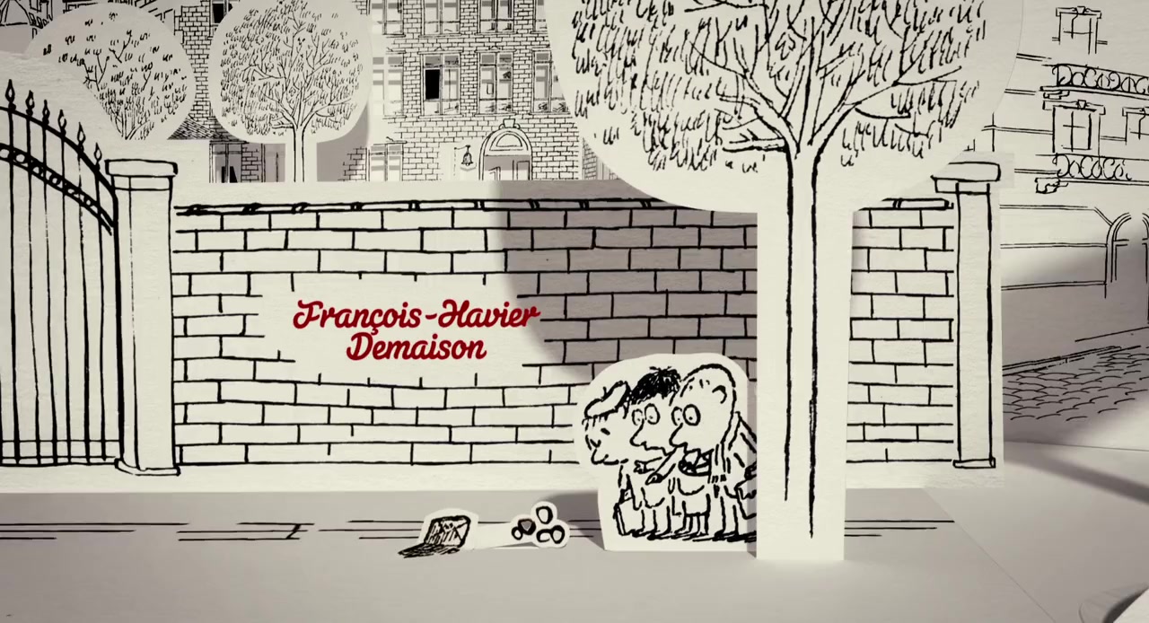 Le Petit Nicolas screenshot 1
