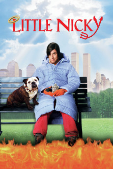 Little Nicky (2000) poster