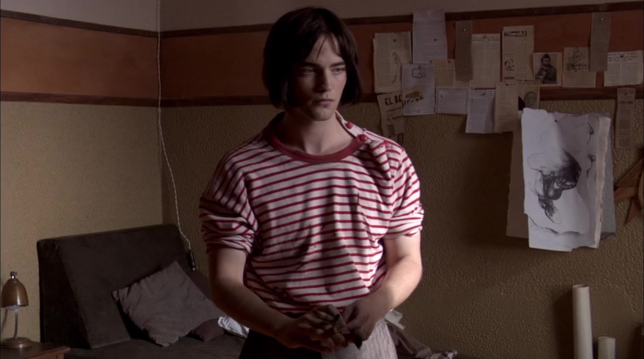 Little Ashes screenshot 1