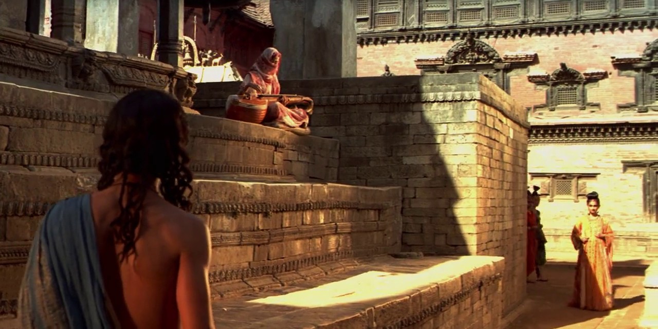 Little Buddha screenshot 1