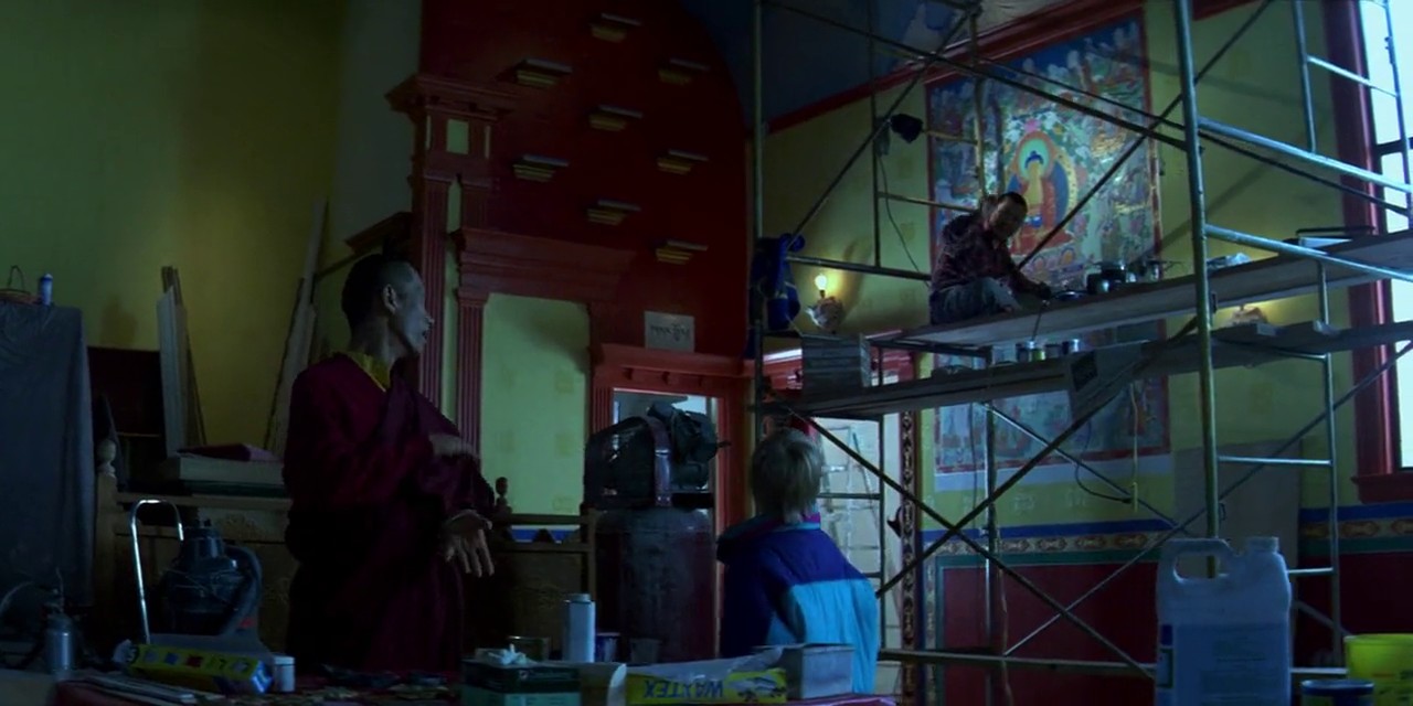 Little Buddha screenshot 2