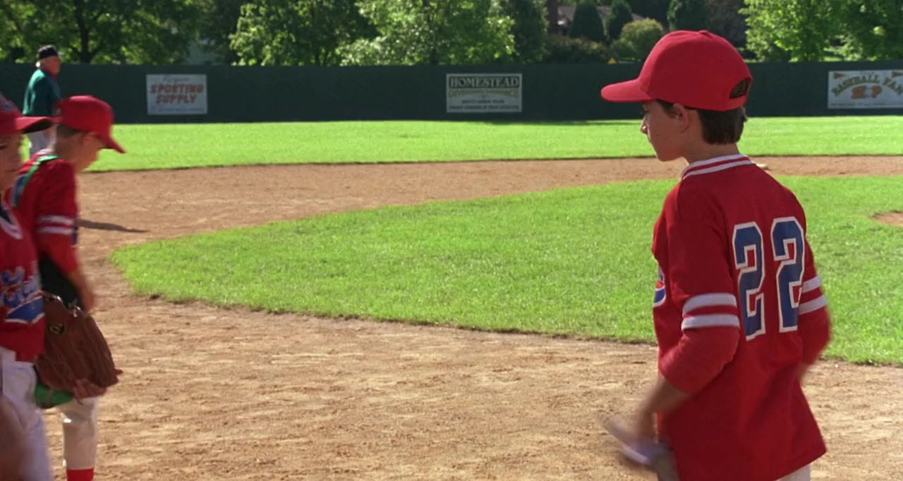 Little Big League screenshot 2