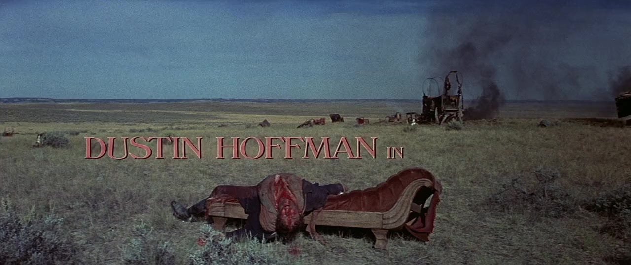 Little Big Man screenshot 1