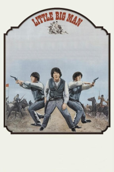 Little Big Man (1970) poster