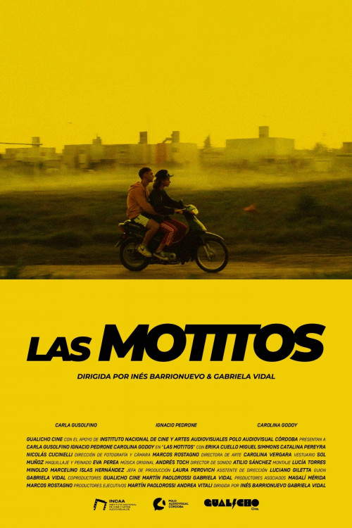 Lxs chicxs de las motitos (2020) poster