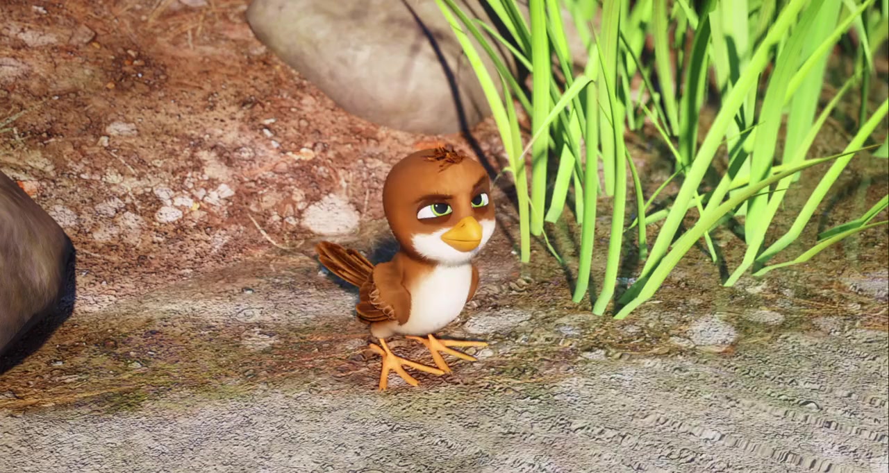 Überflieger - Kleine Vögel, großes Geklapper screenshot 1