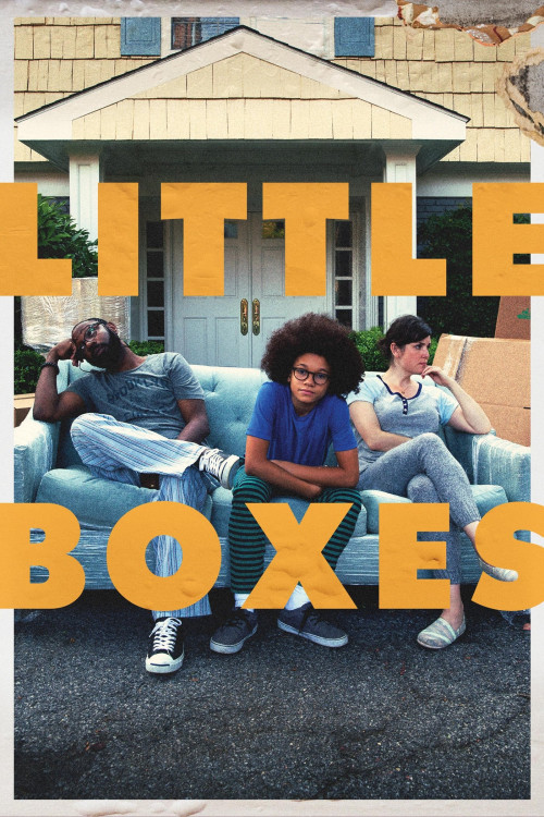 Little Boxes (2016) poster
