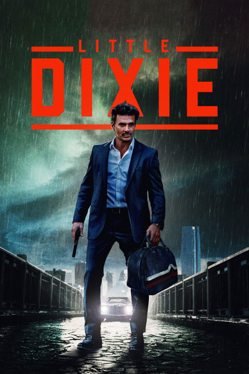 Little Dixie (2023) poster