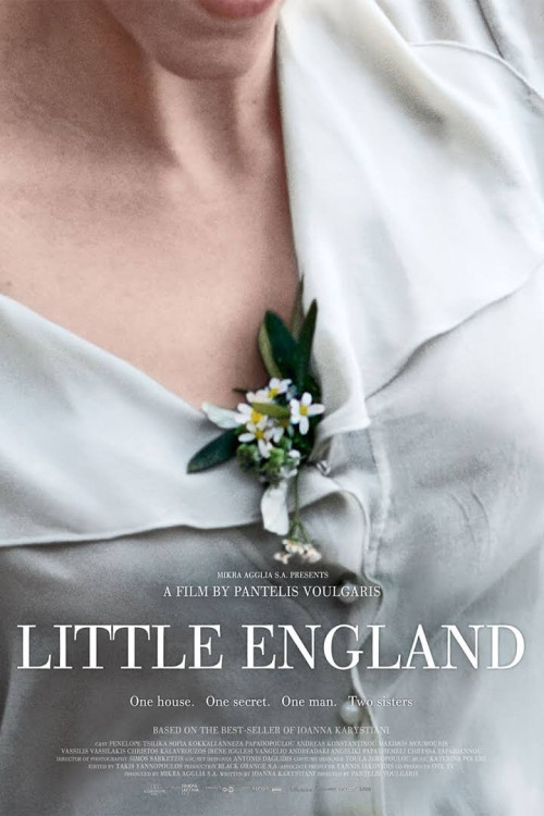 Mikra Anglia (2013) poster
