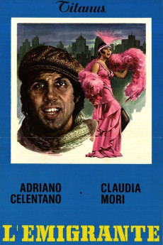 L'emigrante (1973) poster