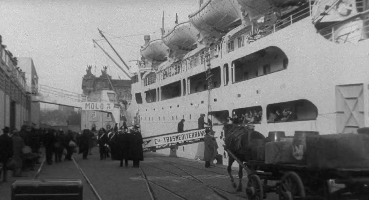 L'emigrante screenshot 2