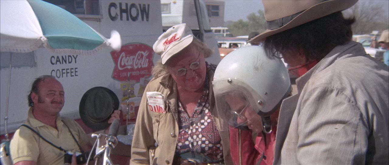 Little Fauss and Big Halsy screenshot 1