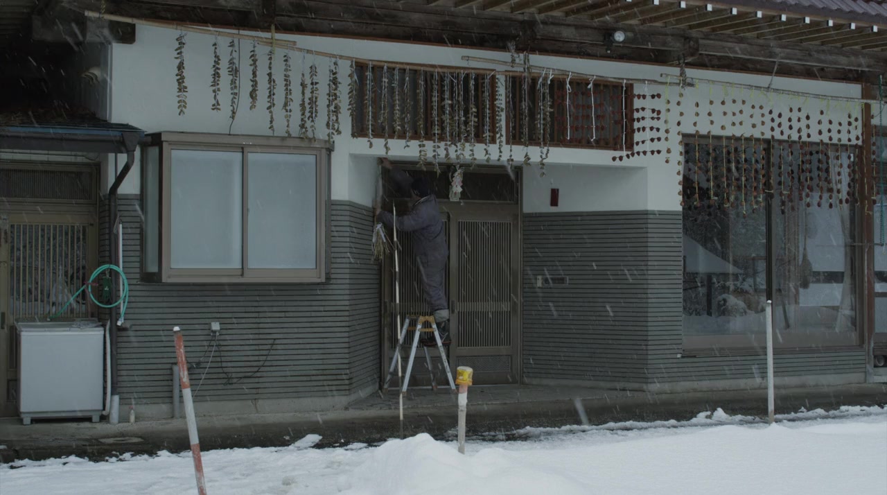 Ritoru foresuto: Fuyu/Haru screenshot 1