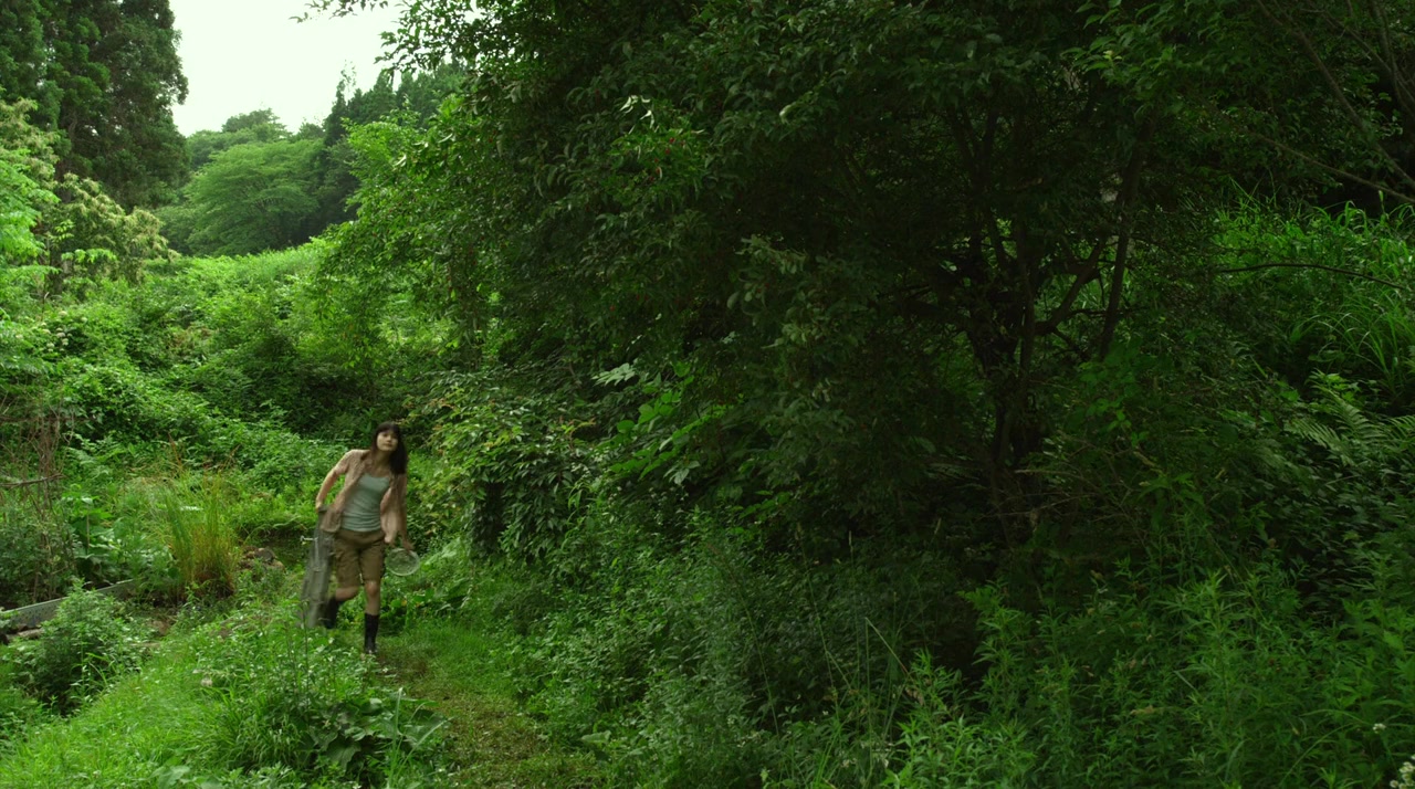 Ritoru foresuto: Natsu/Aki screenshot 1