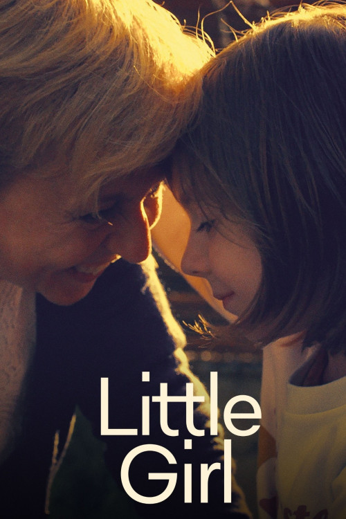 Petite fille (2020) poster