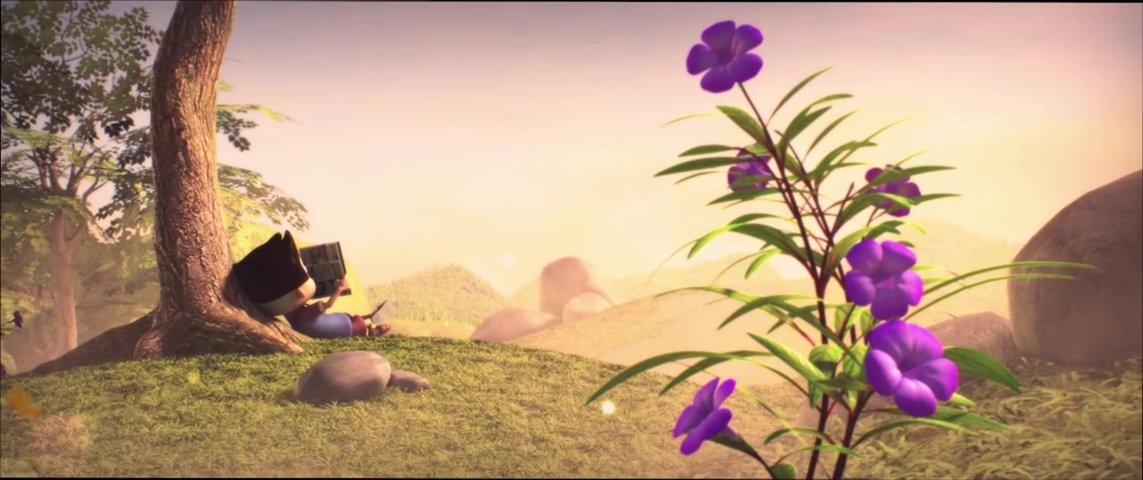 Little Hero screenshot 1