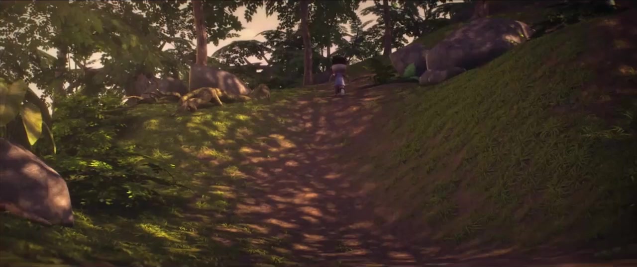 Little Hero screenshot 2