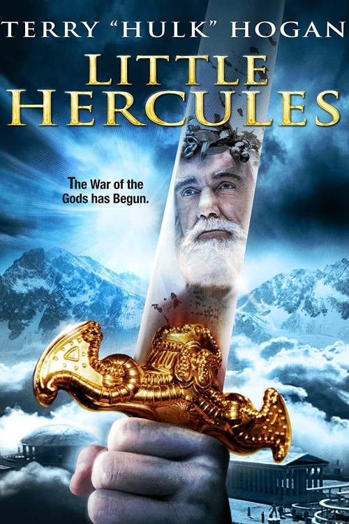 Little Hercules (2009) poster