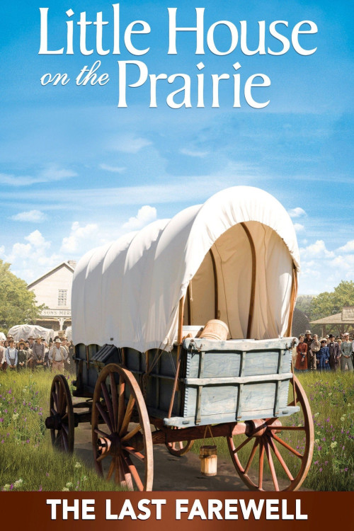 Little House: The Last Farewell (1984) poster