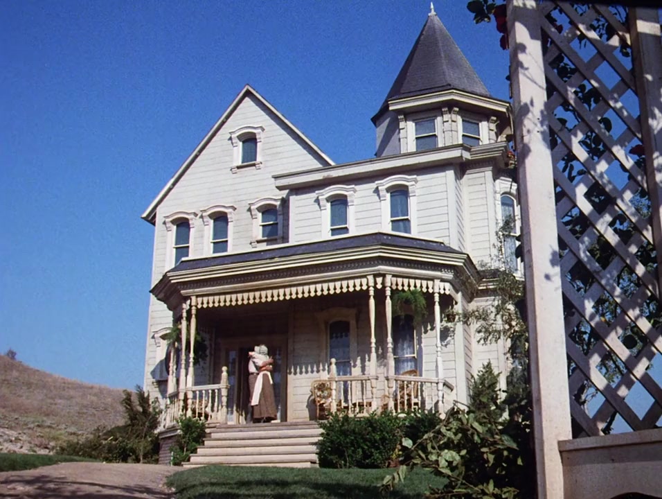 Little House: The Last Farewell screenshot 1