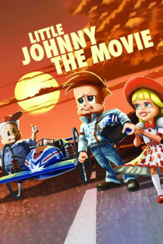 Little Johnny: The Movie (2011) poster