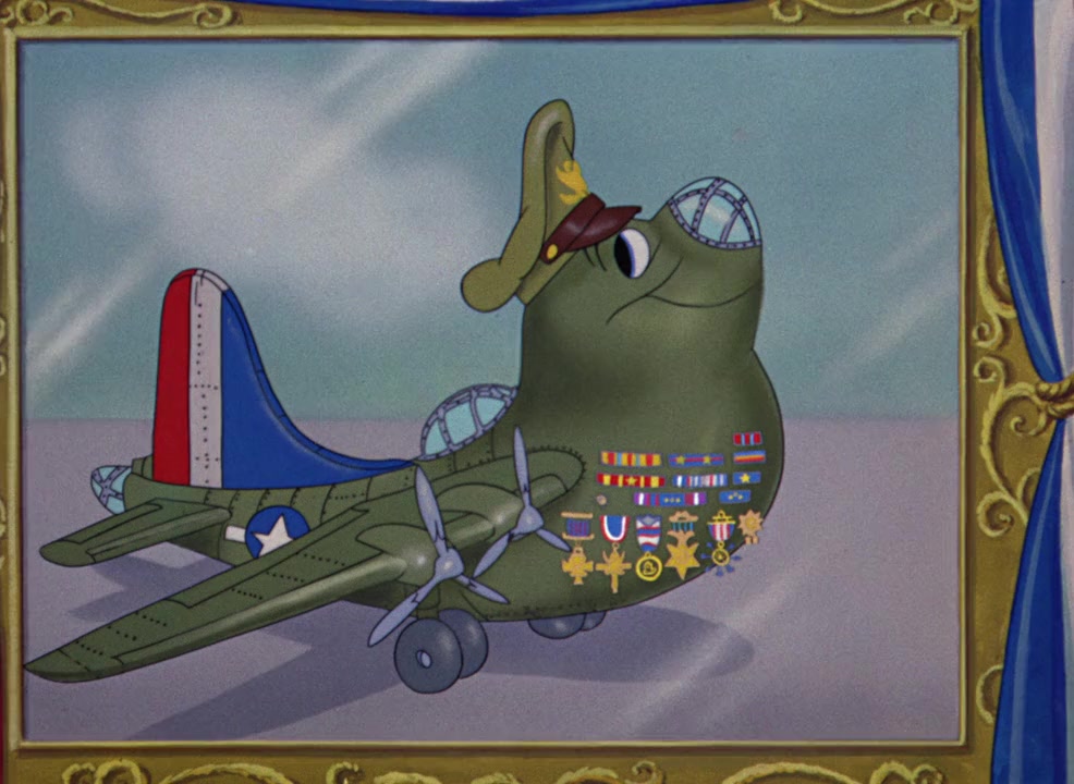 Little Johnny Jet screenshot 1