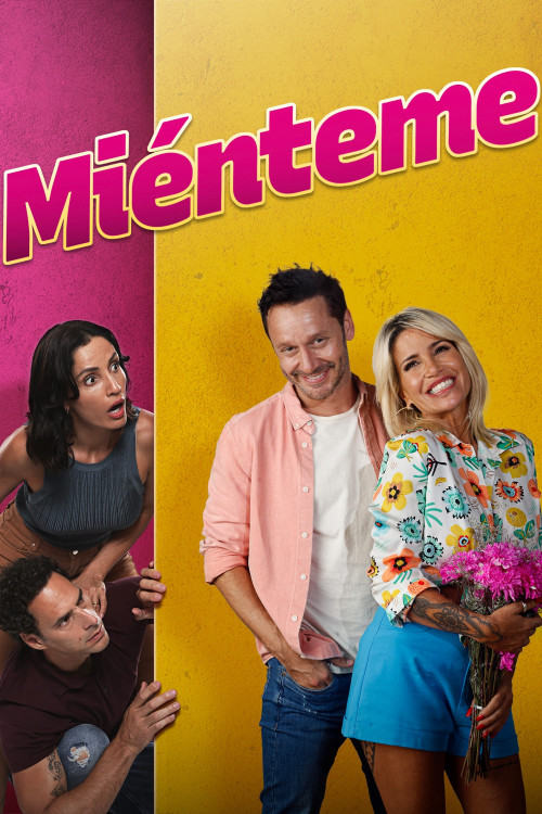 Miénteme (2022) poster