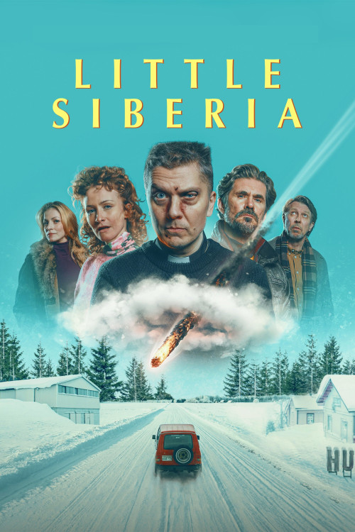 Pikku Siperia (2025) poster